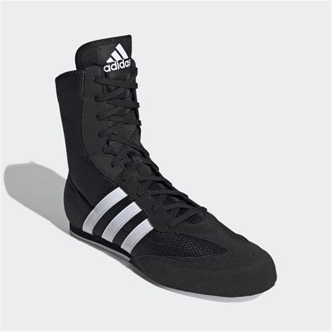 ADIDAS Boksschoenen Boxhog II zwart 